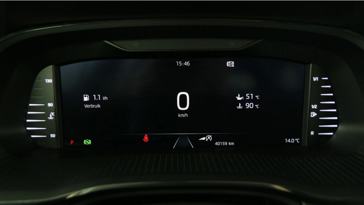 Škoda Octavia Combi 1.0 e-TSI 110pk DSG Business Edition