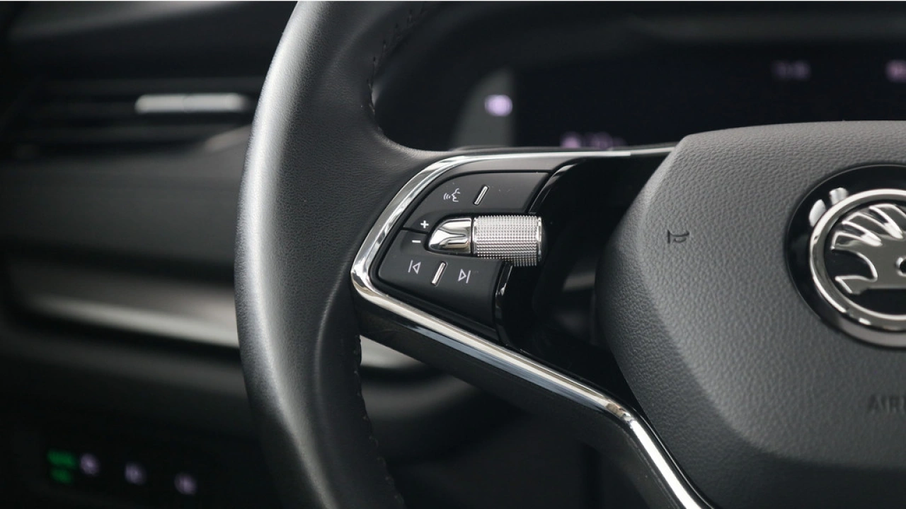 Škoda Octavia Combi 1.0 e-TSI 110pk DSG Business Edition