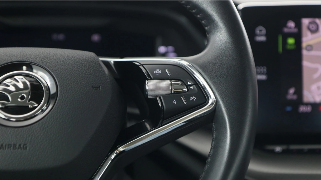 Škoda Octavia Combi 1.0 e-TSI 110pk DSG Business Edition