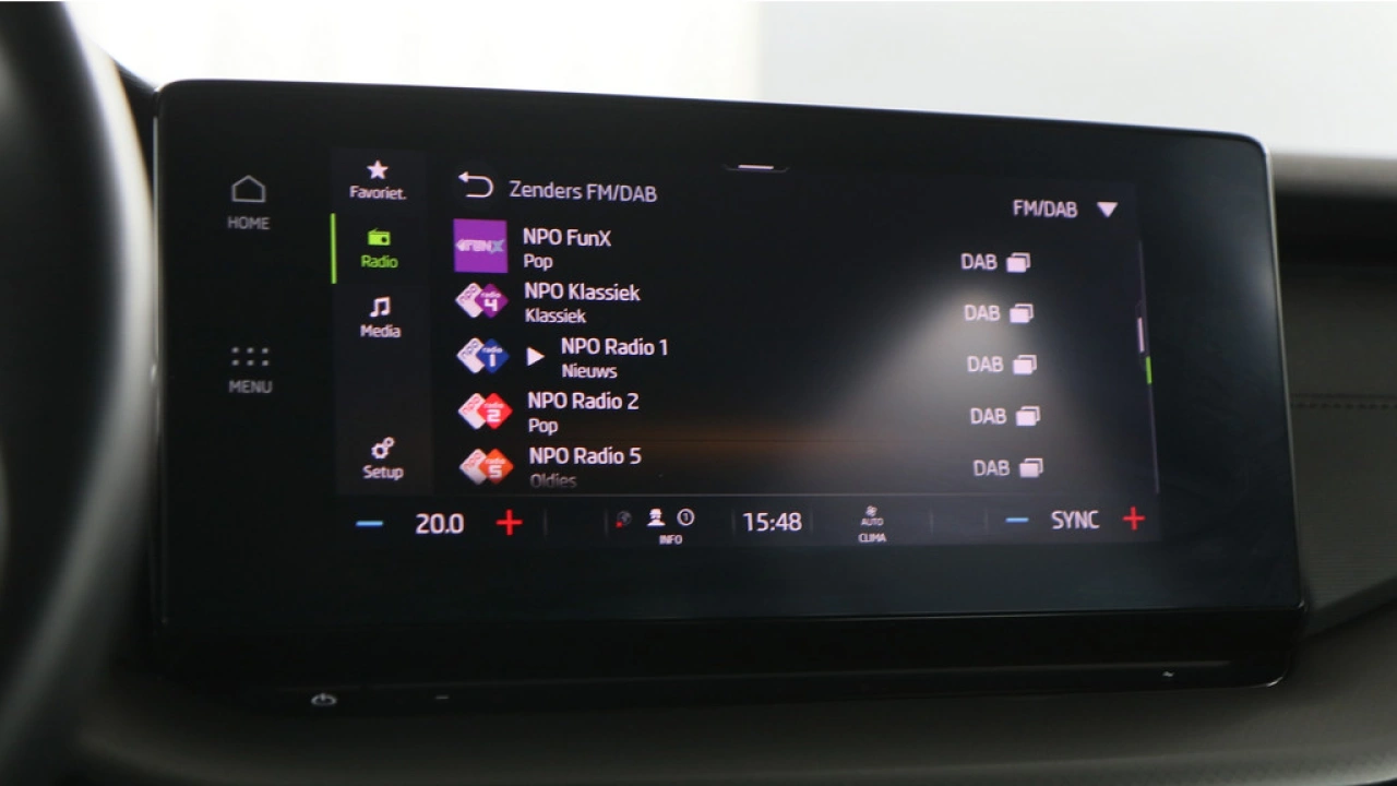 Škoda Octavia Combi 1.0 e-TSI 110pk DSG Business Edition