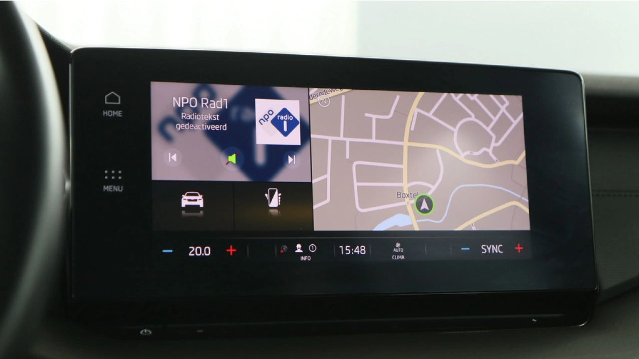 Škoda Octavia Combi 1.0 e-TSI 110pk DSG Business Edition