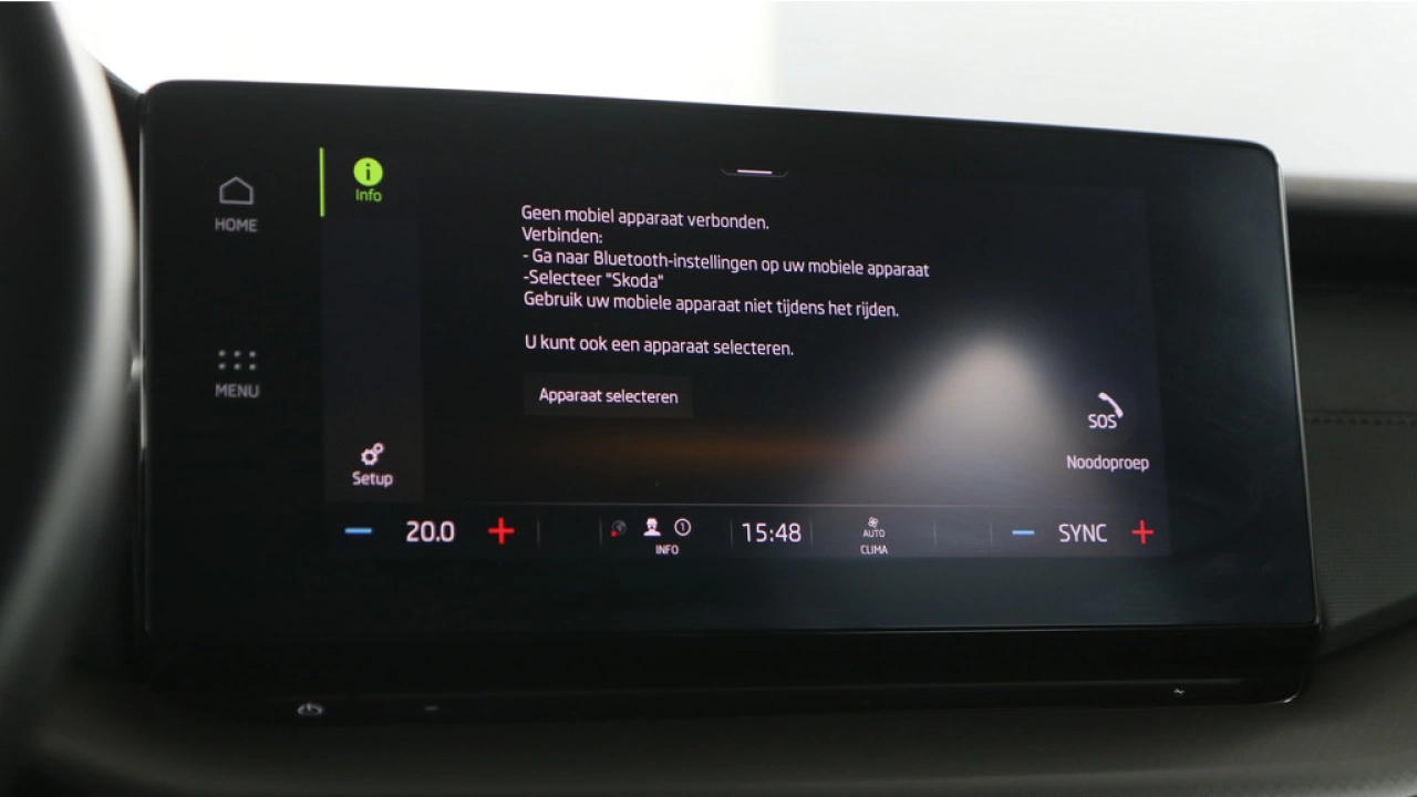 Škoda Octavia Combi 1.0 e-TSI 110pk DSG Business Edition