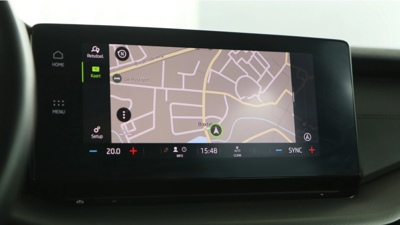 Škoda Octavia Combi 1.0 e-TSI 110pk DSG Business Edition