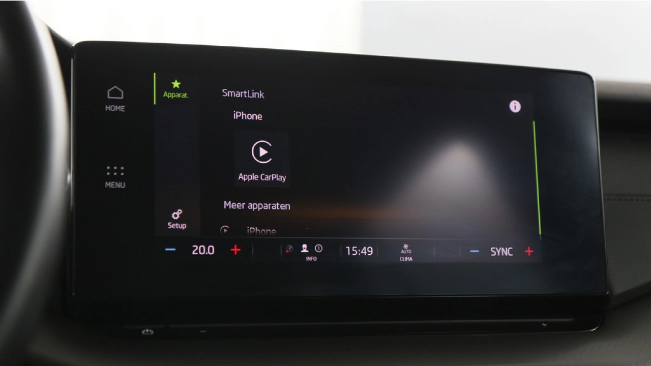 Škoda Octavia Combi 1.0 e-TSI 110pk DSG Business Edition