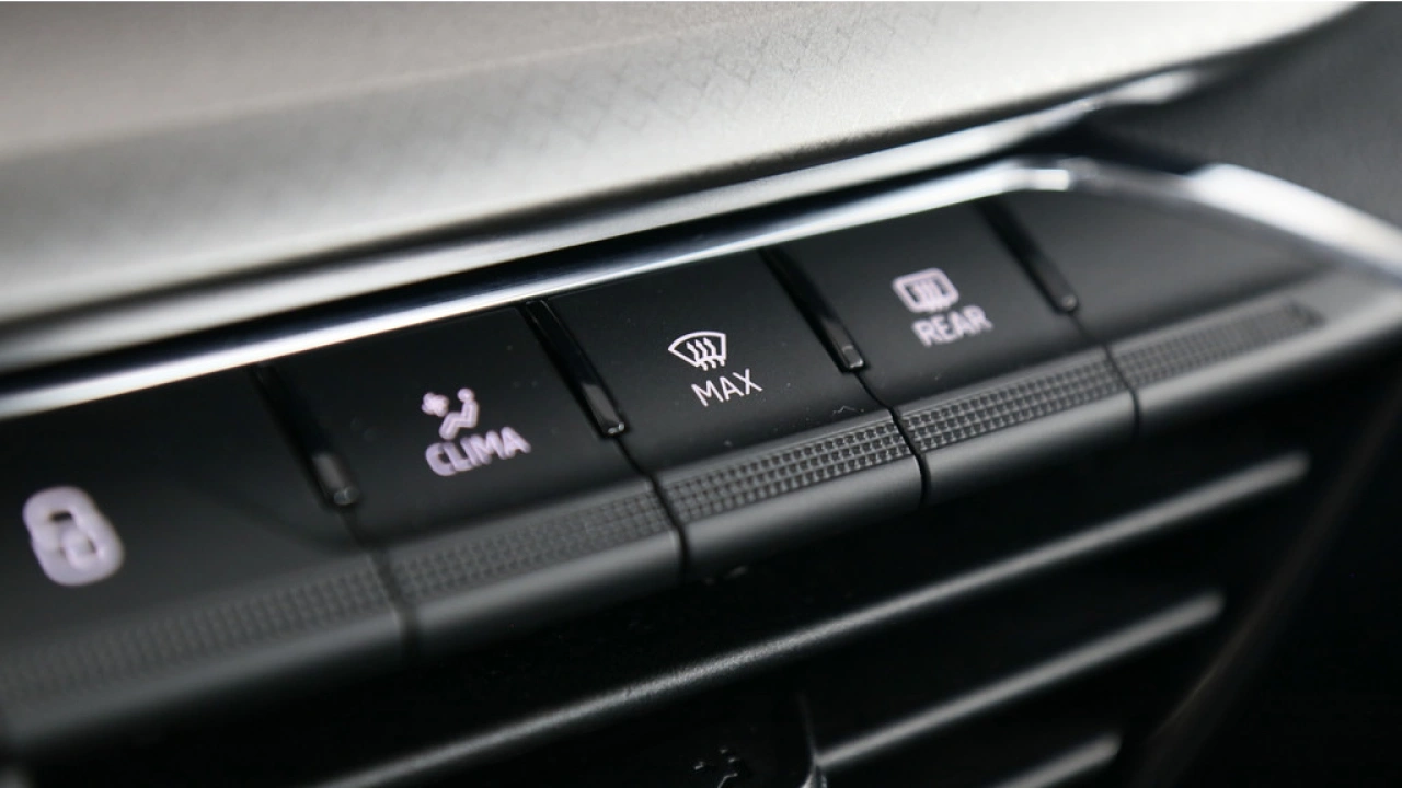 Škoda Octavia Combi 1.0 e-TSI 110pk DSG Business Edition