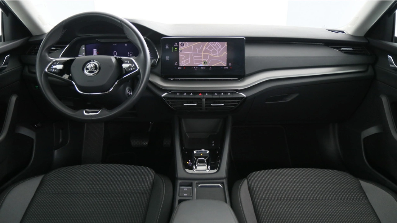 Škoda Octavia Combi 1.0 e-TSI 110pk DSG Business Edition