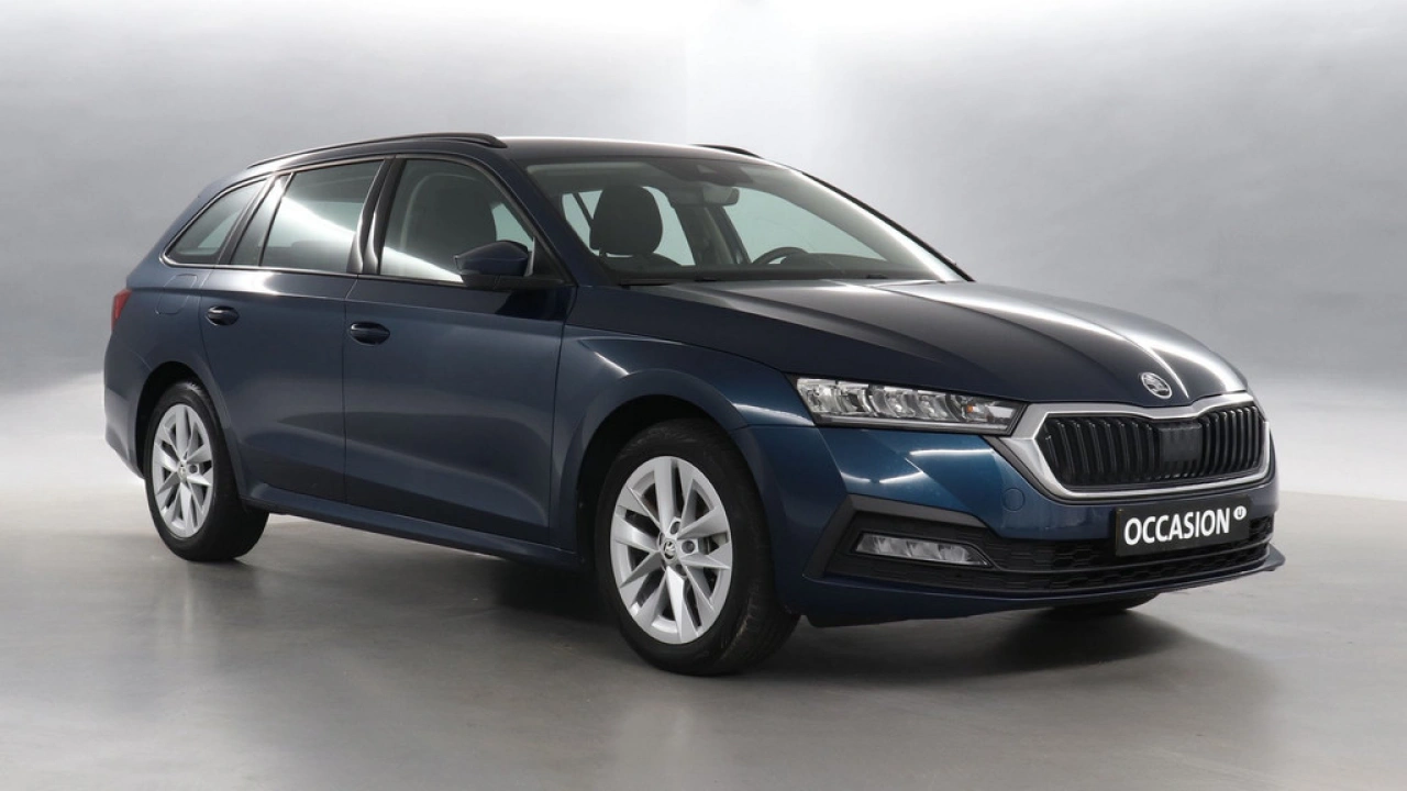 Škoda Octavia Combi 1.0 e-TSI 110pk DSG Business Edition