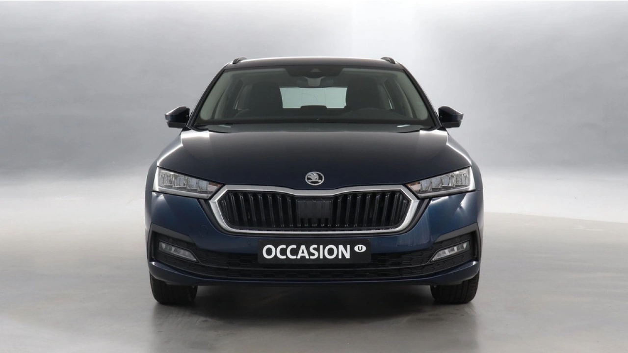 Škoda Octavia Combi 1.0 e-TSI 110pk DSG Business Edition