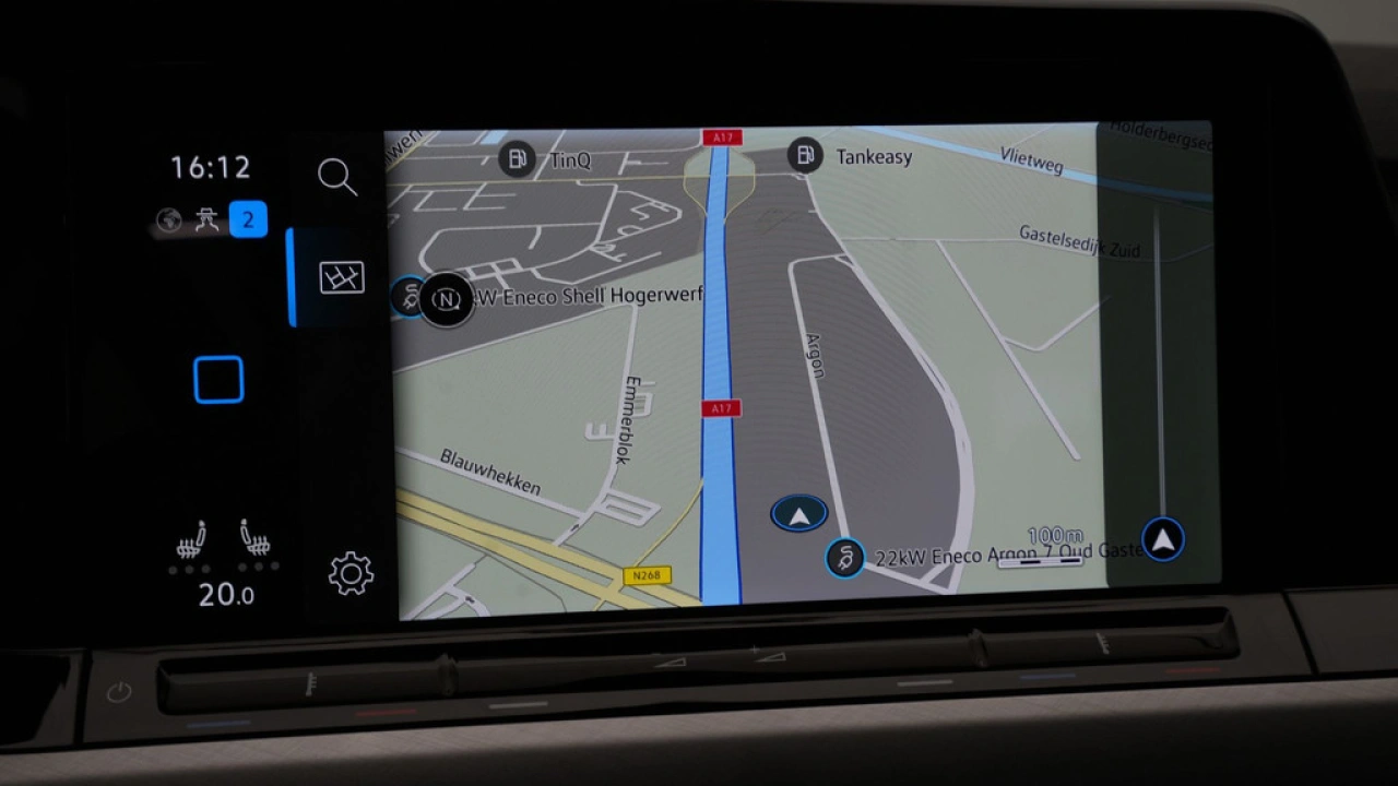 Volkswagen Golf 1.0 eTSI 110pk Life Business DSG