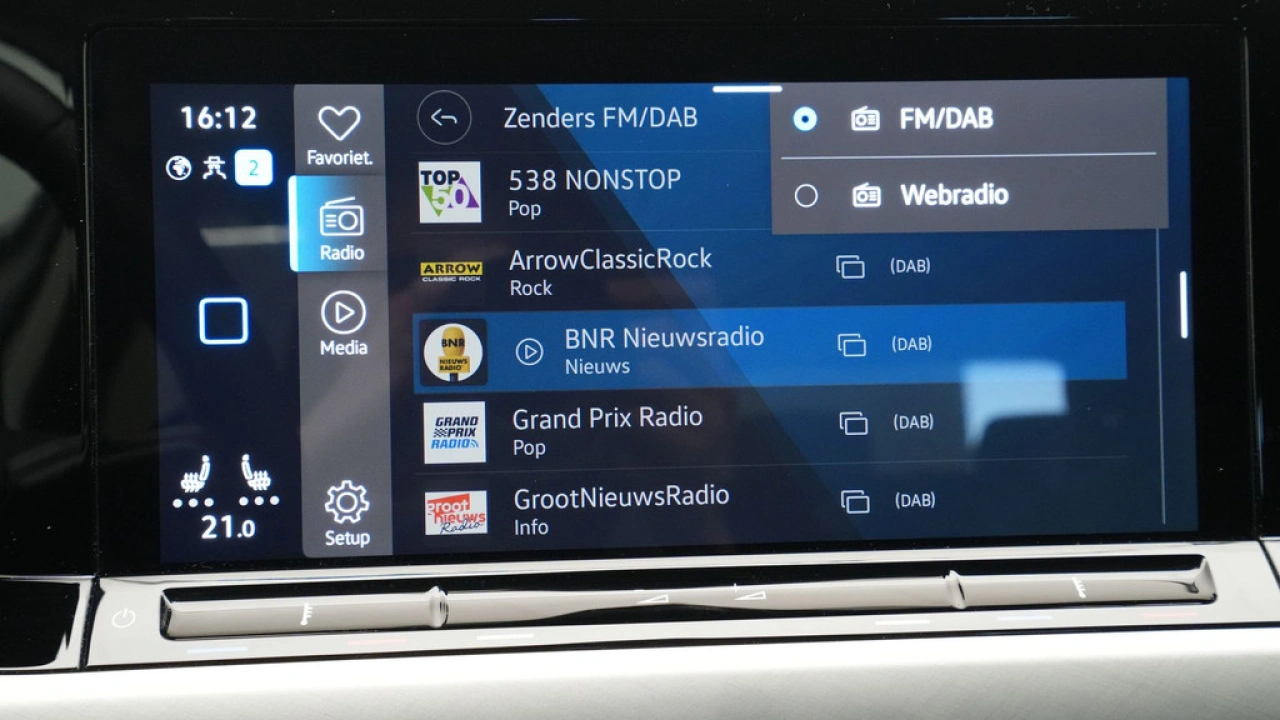 Volkswagen Golf 1.0 eTSI 110pk Life Business DSG