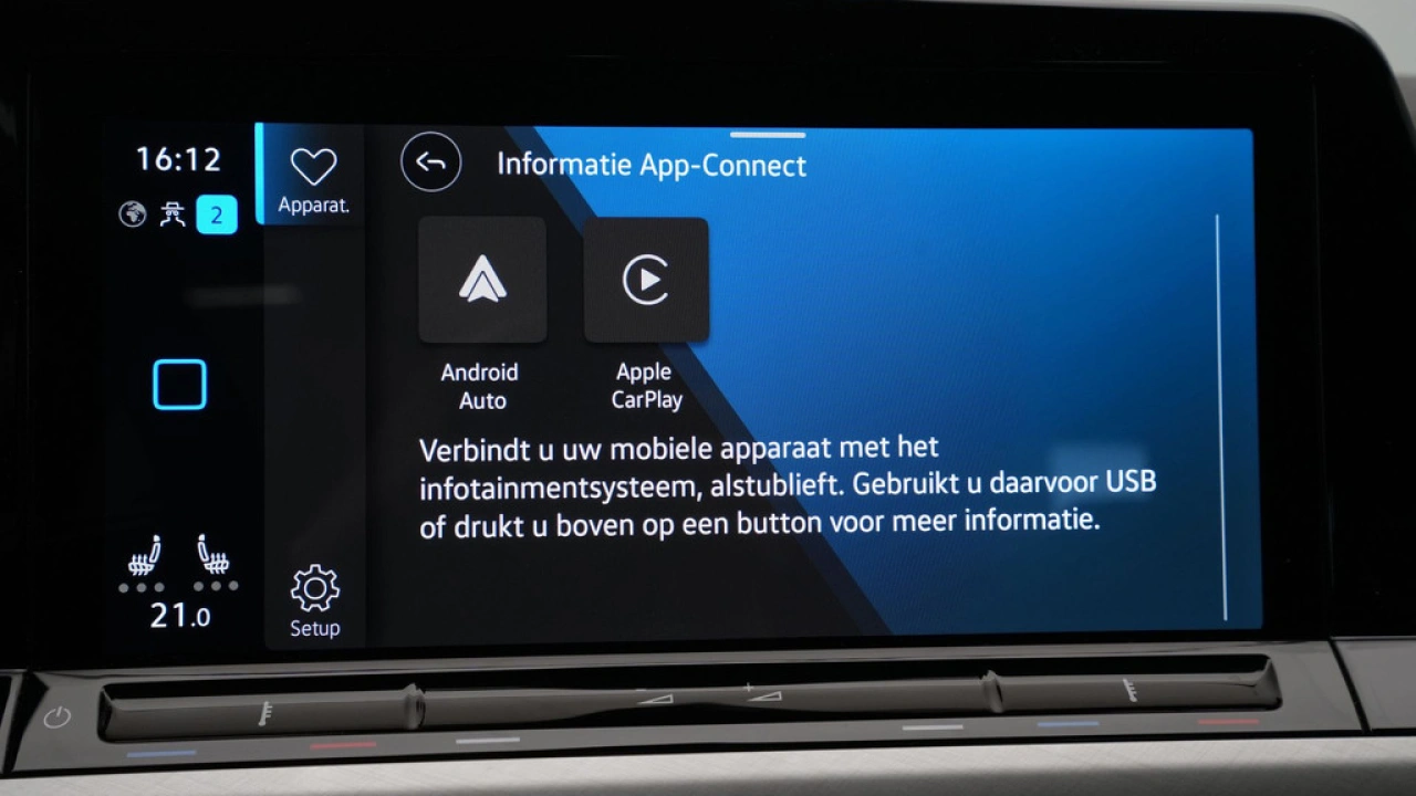 Volkswagen Golf 1.0 eTSI 110pk Life Business DSG