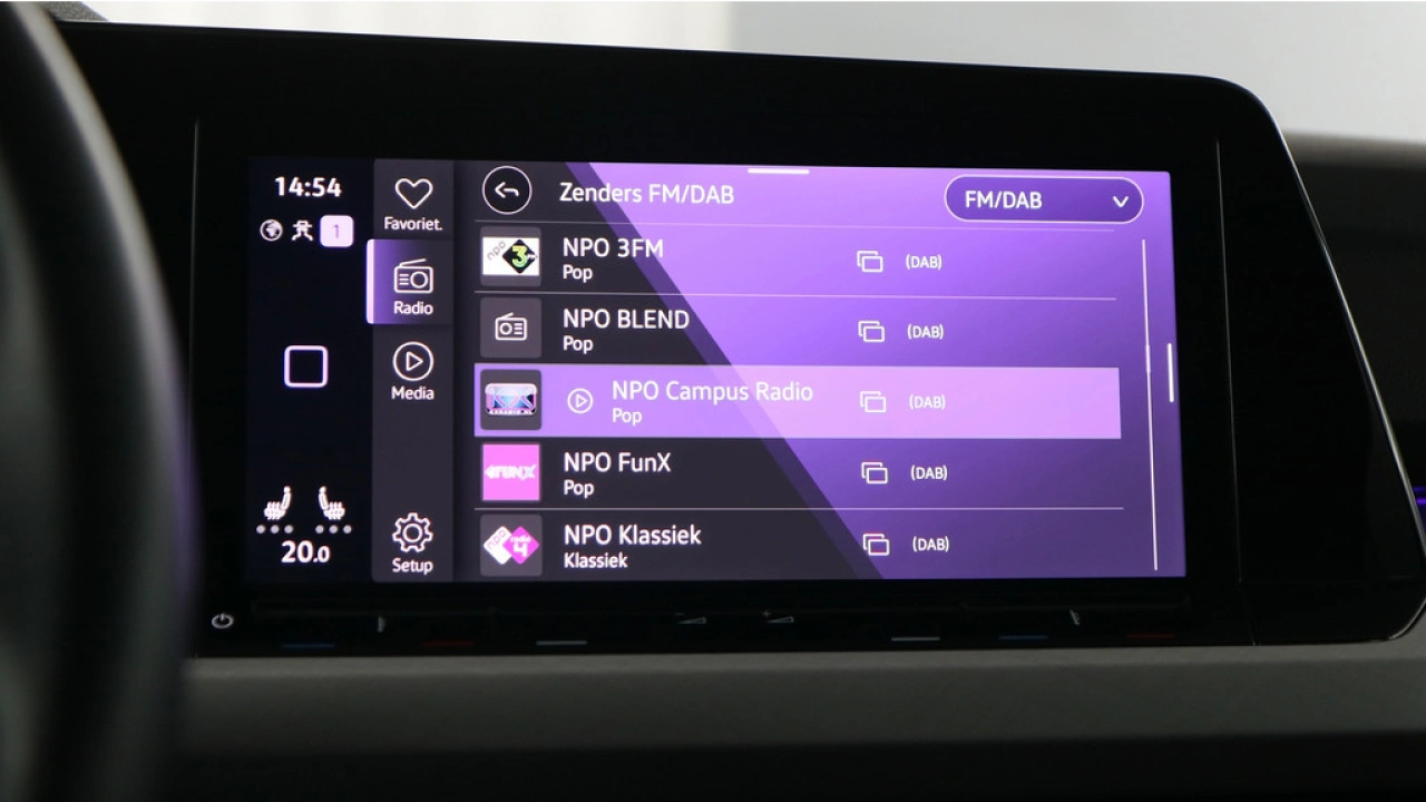 Volkswagen Golf 1.0 eTSI 110pk Life Business DSG