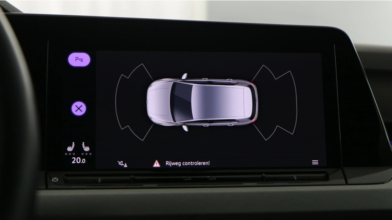 Volkswagen Golf 1.0 eTSI 110pk Life Business DSG