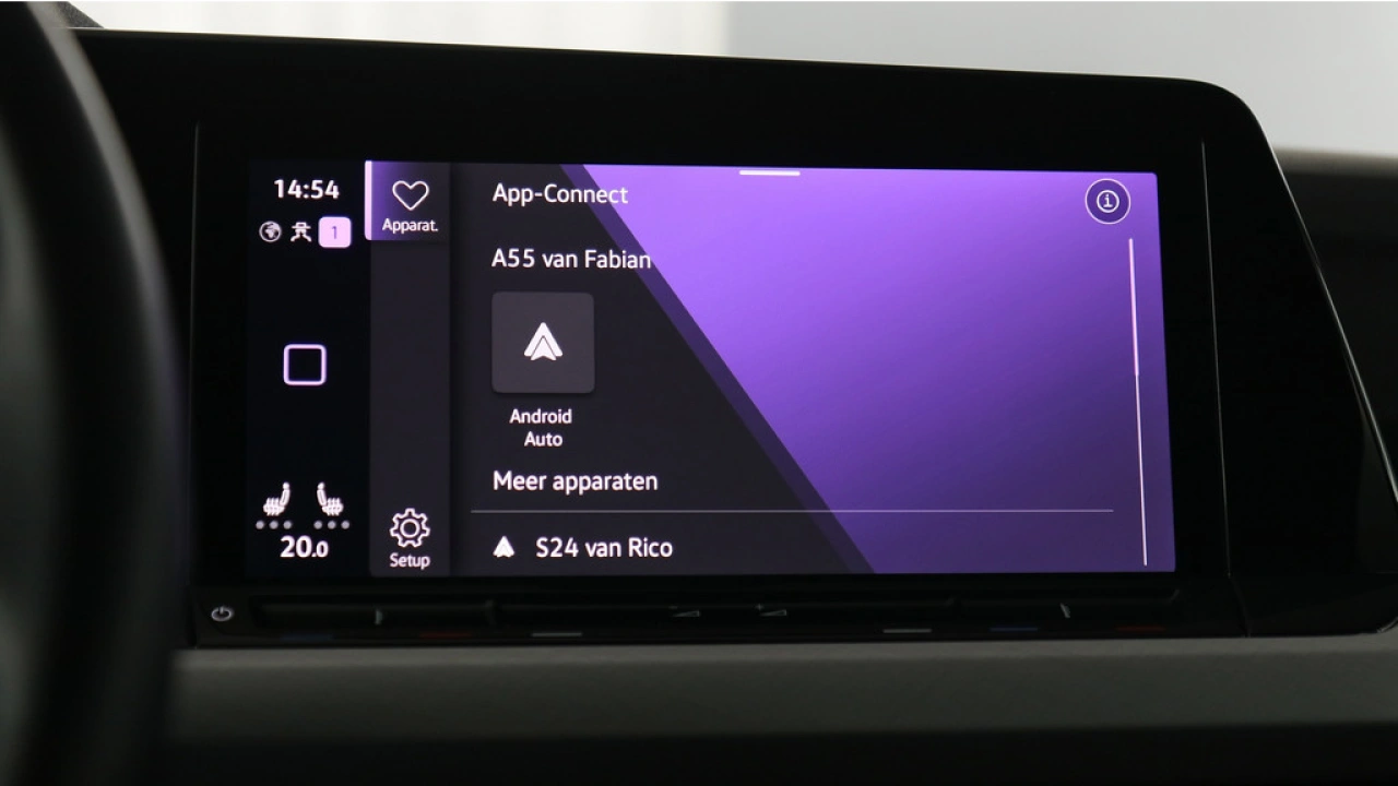 Volkswagen Golf 1.0 eTSI 110pk Life Business DSG