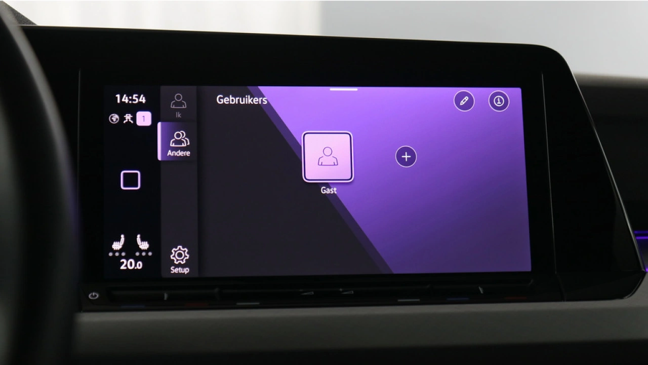 Volkswagen Golf 1.0 eTSI 110pk Life Business DSG