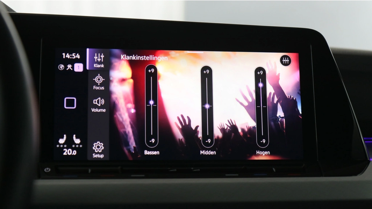 Volkswagen Golf 1.0 eTSI 110pk Life Business DSG