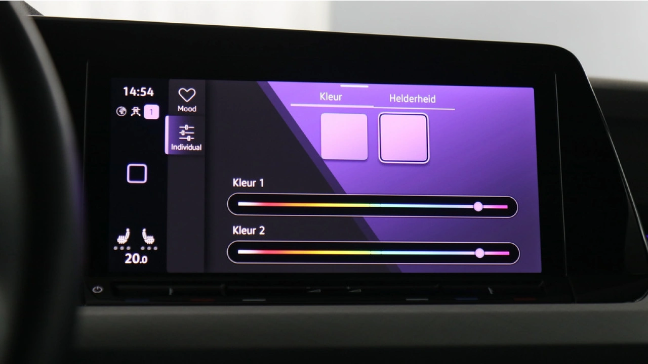 Volkswagen Golf 1.0 eTSI 110pk Life Business DSG