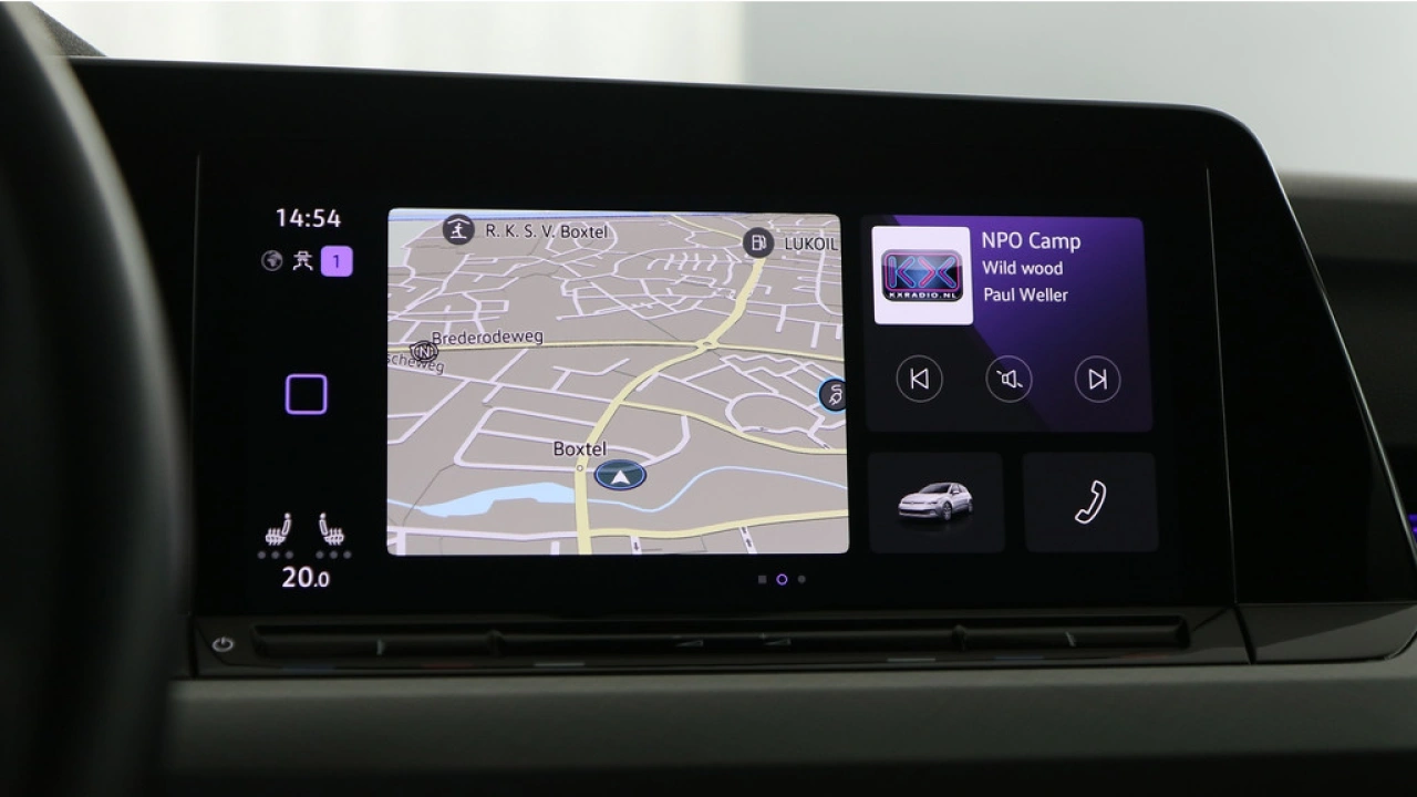 Volkswagen Golf 1.0 eTSI 110pk Life Business DSG