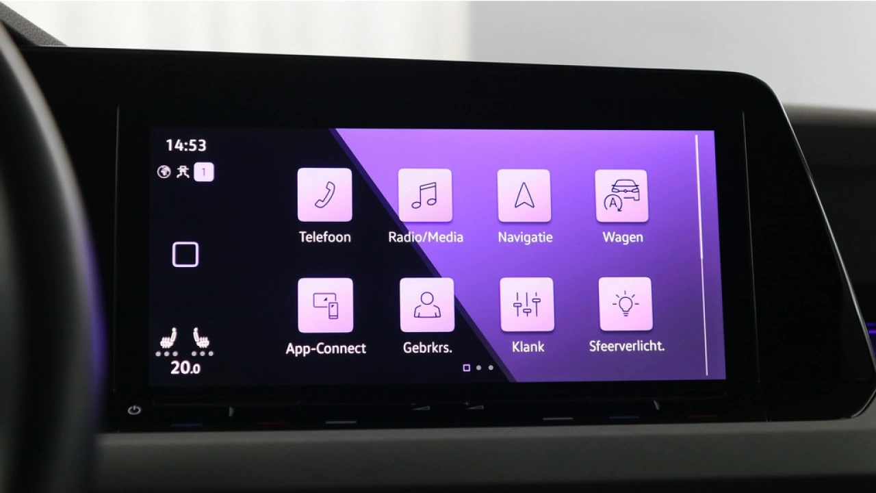 Volkswagen Golf 1.0 eTSI 110pk Life Business DSG