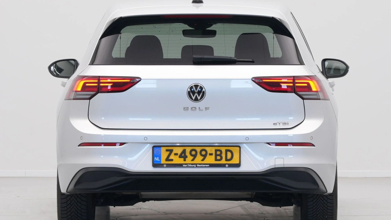 Volkswagen Golf 1.0 eTSI 110pk Life Business DSG