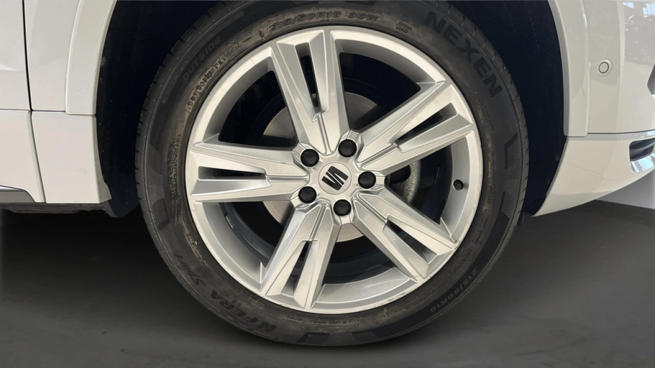 SEAT Ateca 1.5 TSI 150pk FR Business Intense DSG