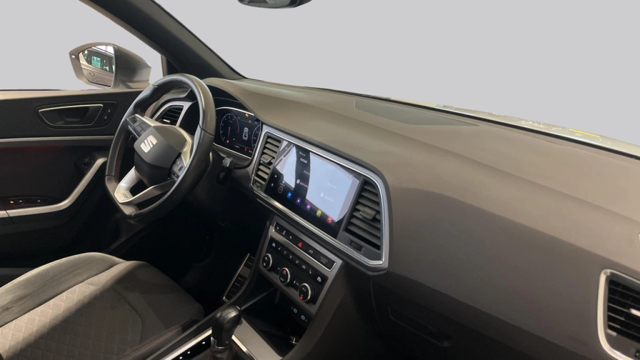 SEAT Ateca 1.5 TSI 150pk FR Business Intense DSG