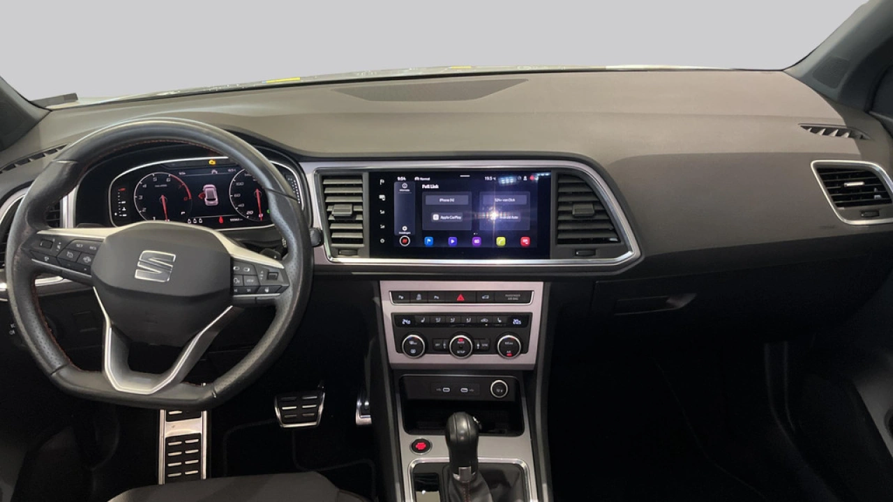 SEAT Ateca 1.5 TSI 150pk FR Business Intense DSG