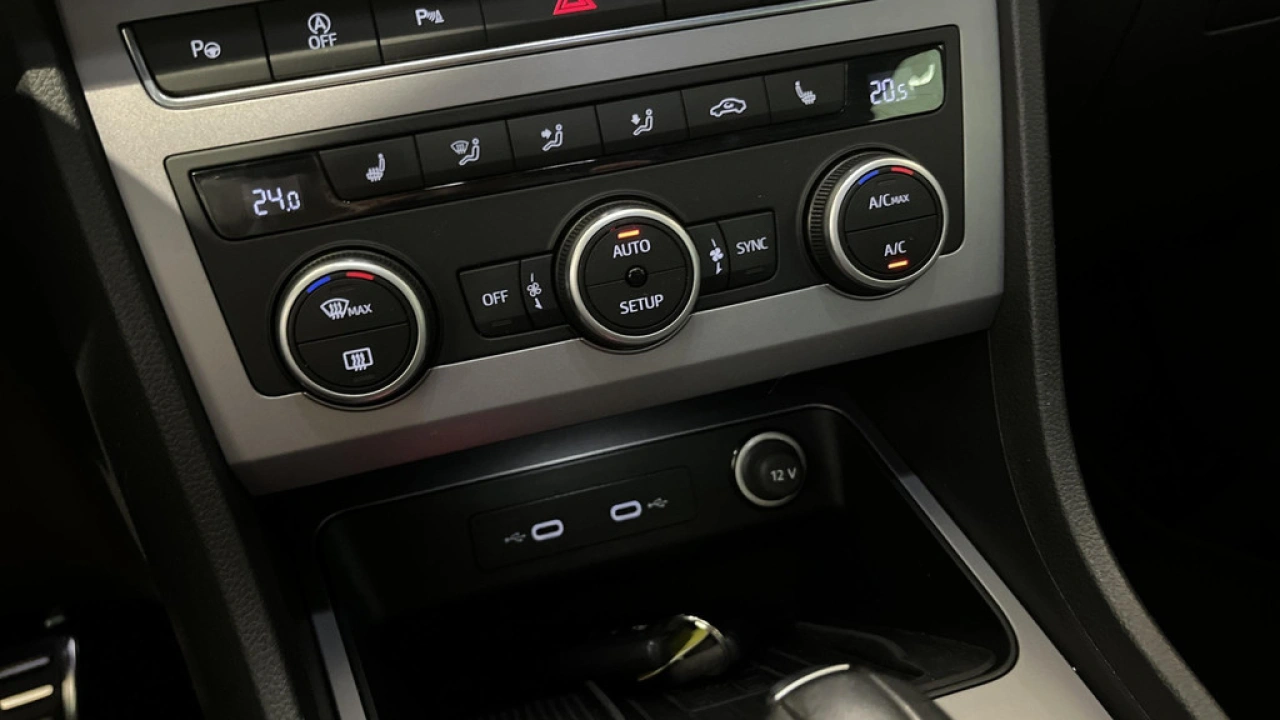 SEAT Ateca 1.5 TSI 150pk FR Business Intense DSG