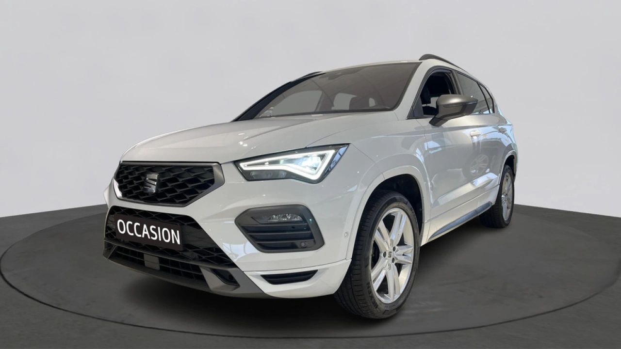 SEAT Ateca 1.5 TSI 150pk FR Business Intense DSG