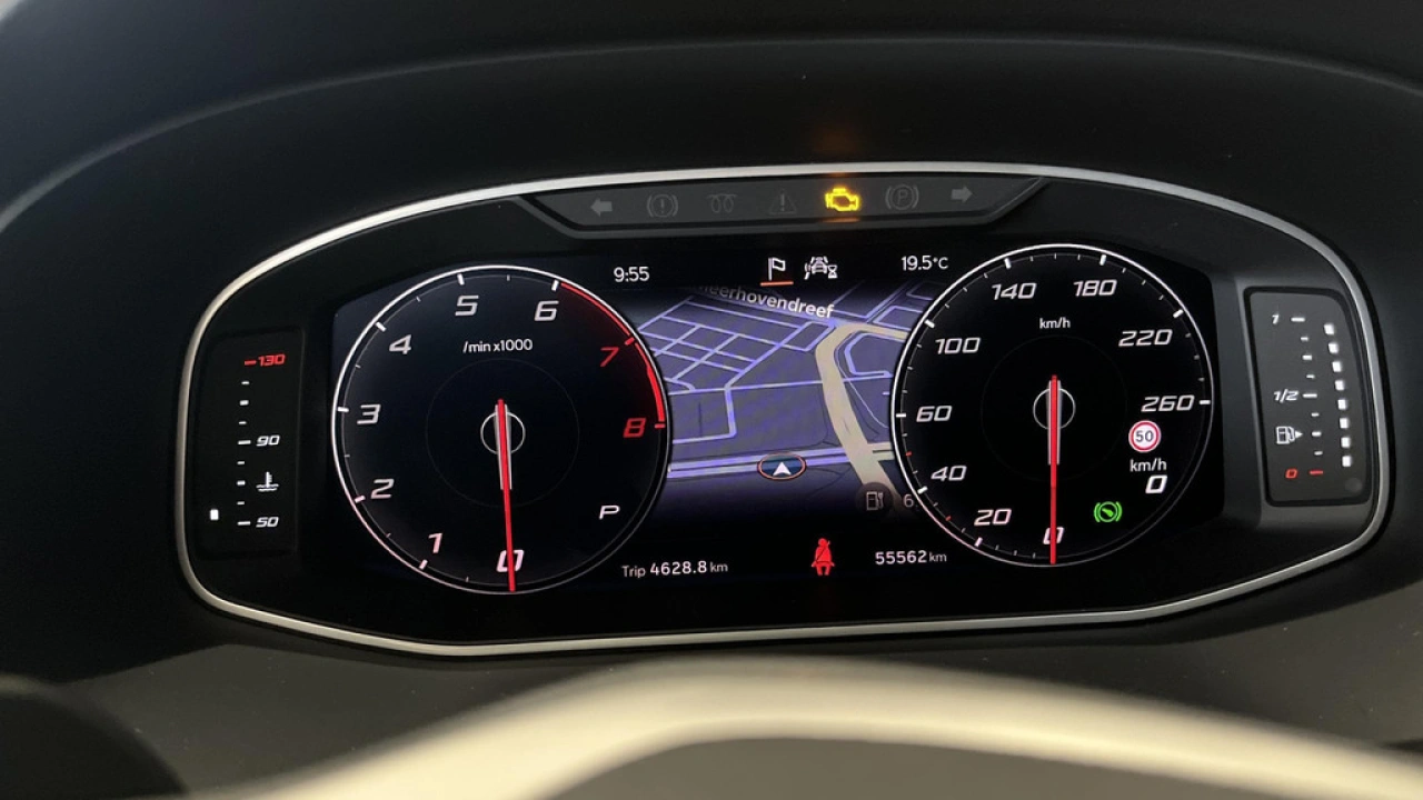 SEAT Ateca 1.5 TSI 150pk FR Business Intense DSG