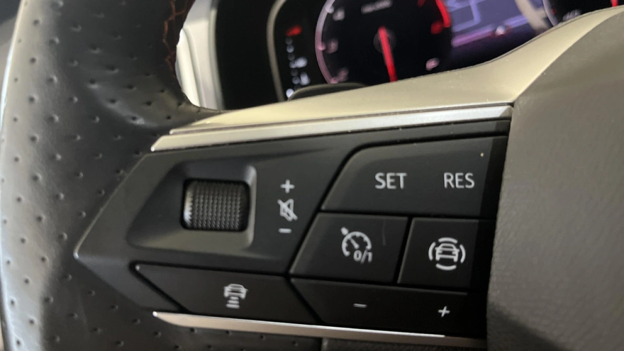 SEAT Ateca 1.5 TSI 150pk FR Business Intense DSG