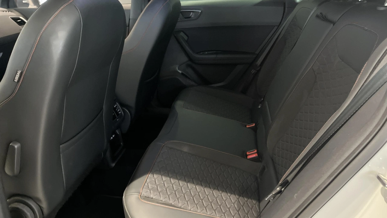 SEAT Ateca 1.5 TSI 150pk FR Business Intense DSG