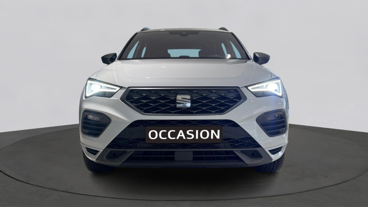 SEAT Ateca 1.5 TSI 150pk FR Business Intense DSG