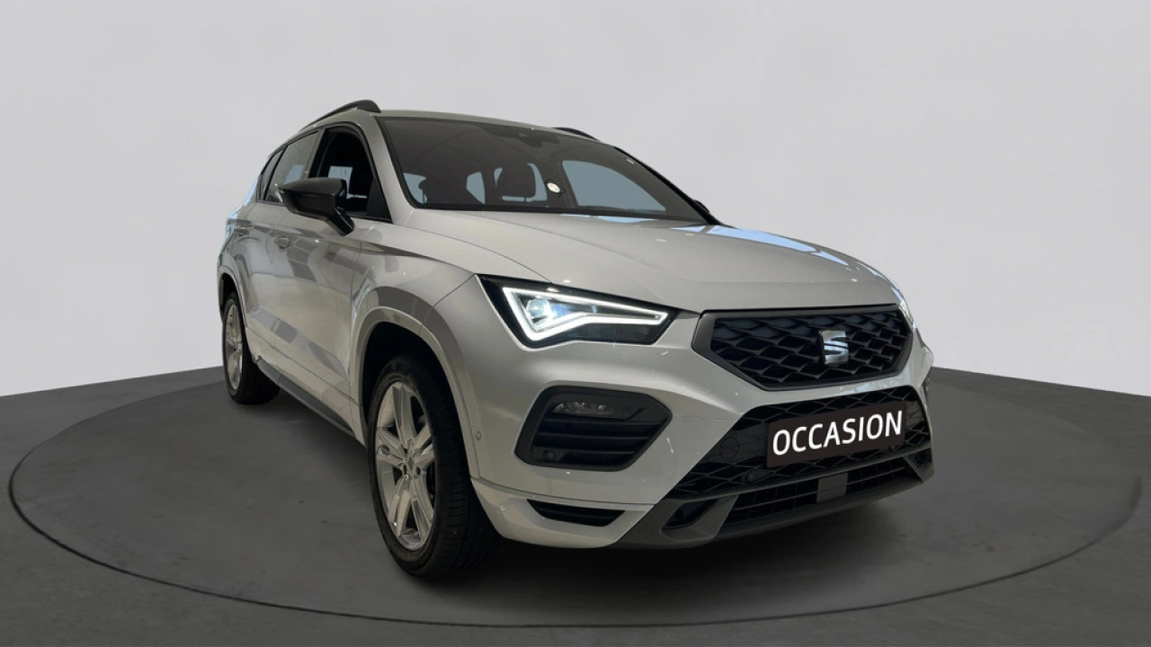 SEAT Ateca 1.5 TSI 150pk FR Business Intense DSG