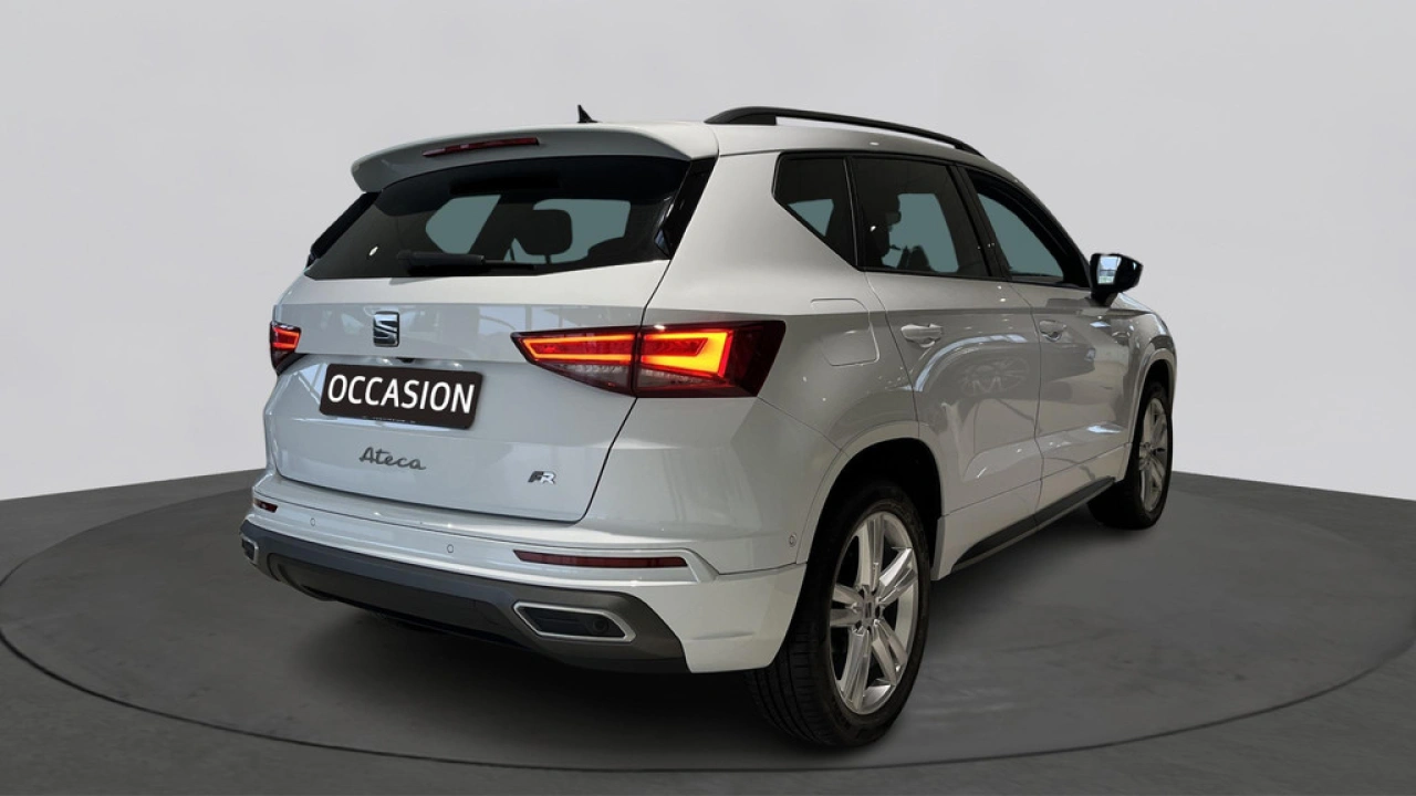 SEAT Ateca 1.5 TSI 150pk FR Business Intense DSG