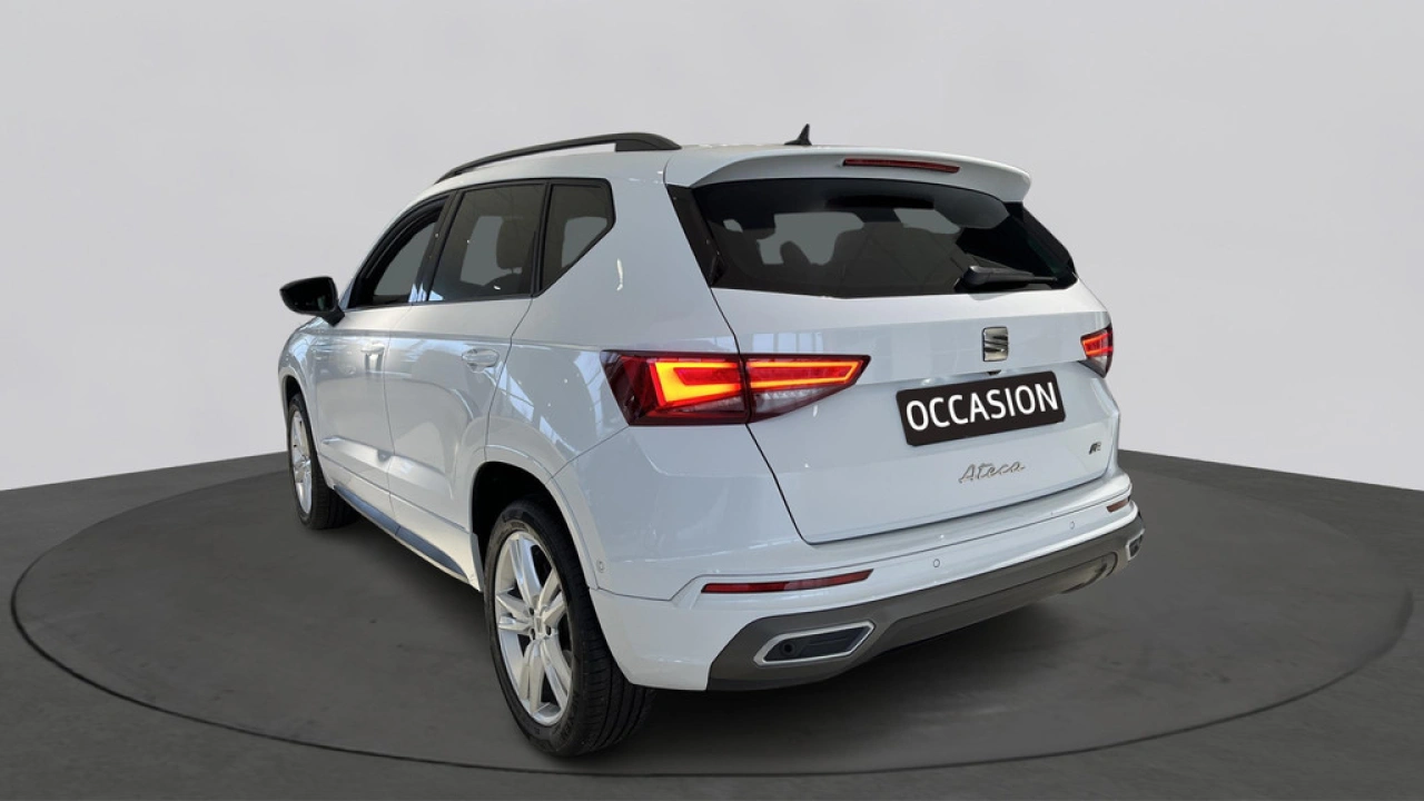 SEAT Ateca 1.5 TSI 150pk FR Business Intense DSG