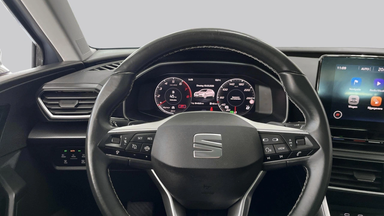 SEAT Leon 1.0 eTSI Style Business Intense