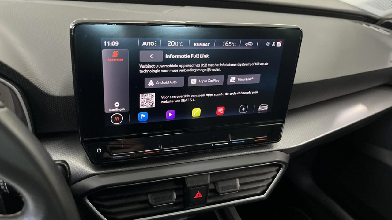 SEAT Leon 1.0 eTSI Style Business Intense