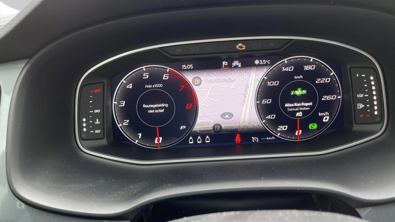 SEAT Ateca 1.5 TSI Style Business Intense