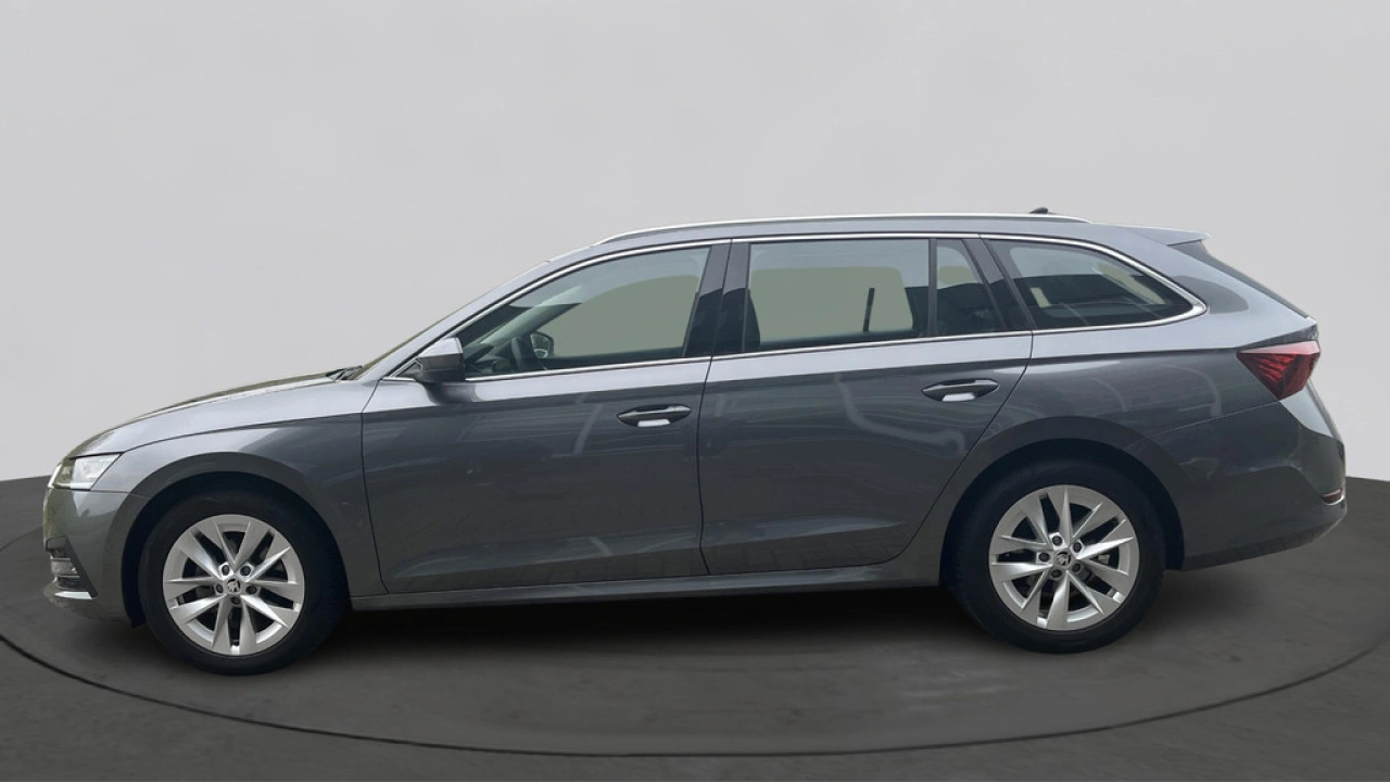 Škoda Octavia Combi 1.5 e-TSI Business Edition