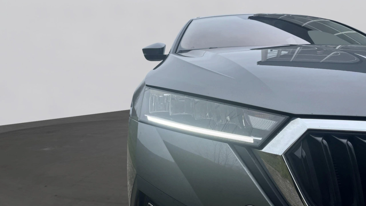 Škoda Octavia Combi 1.5 e-TSI Business Edition