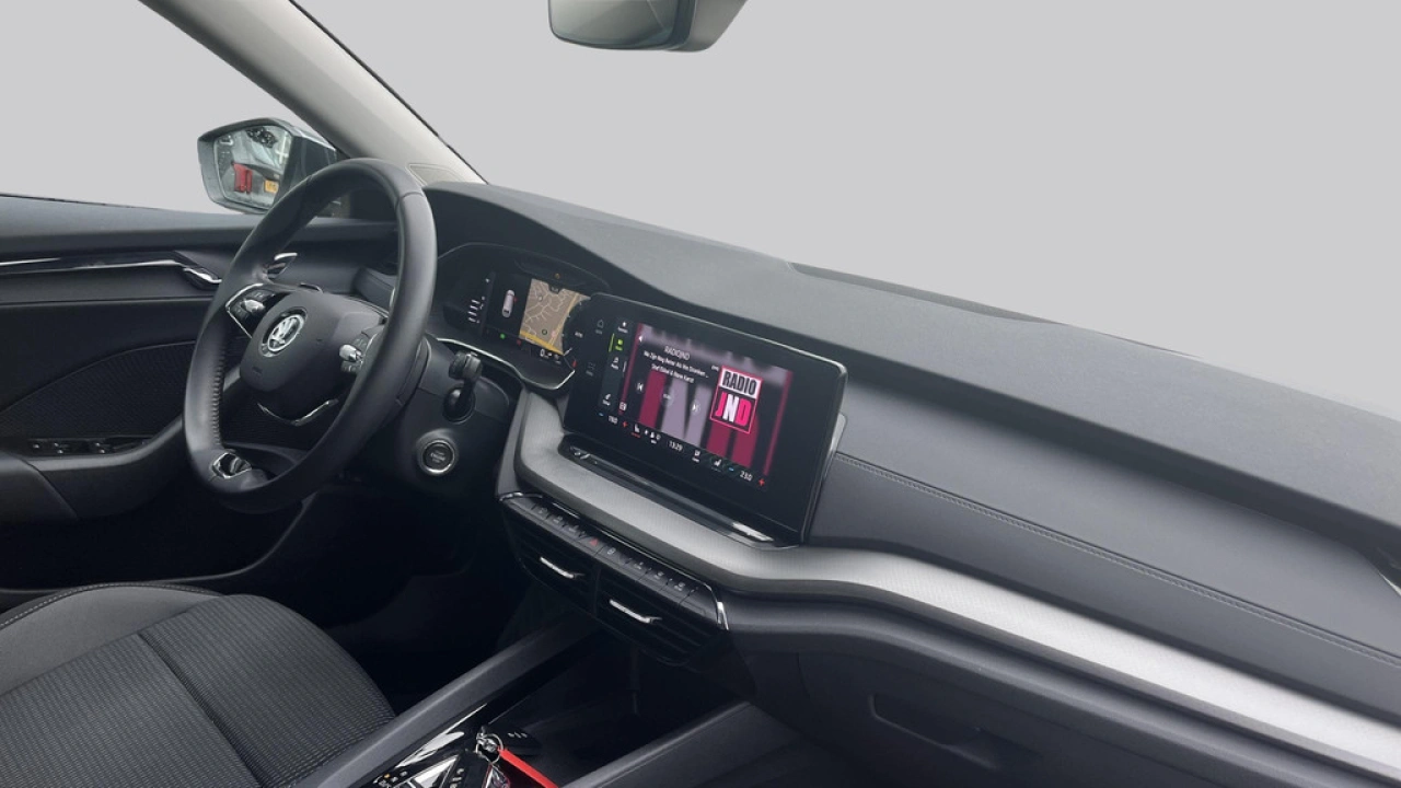 Škoda Octavia Combi 1.5 e-TSI Business Edition