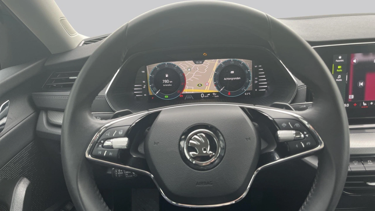 Škoda Octavia Combi 1.5 e-TSI Business Edition