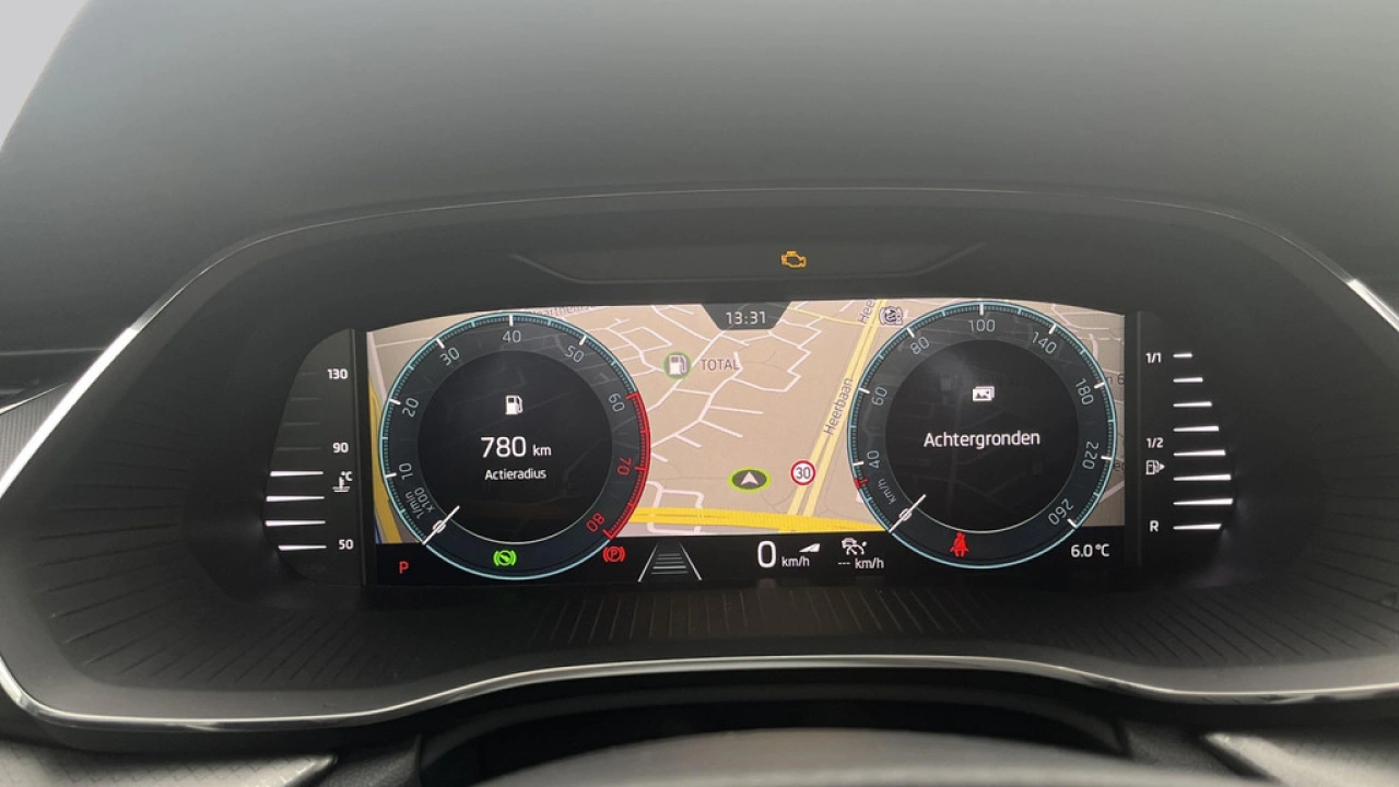 Škoda Octavia Combi 1.5 e-TSI Business Edition