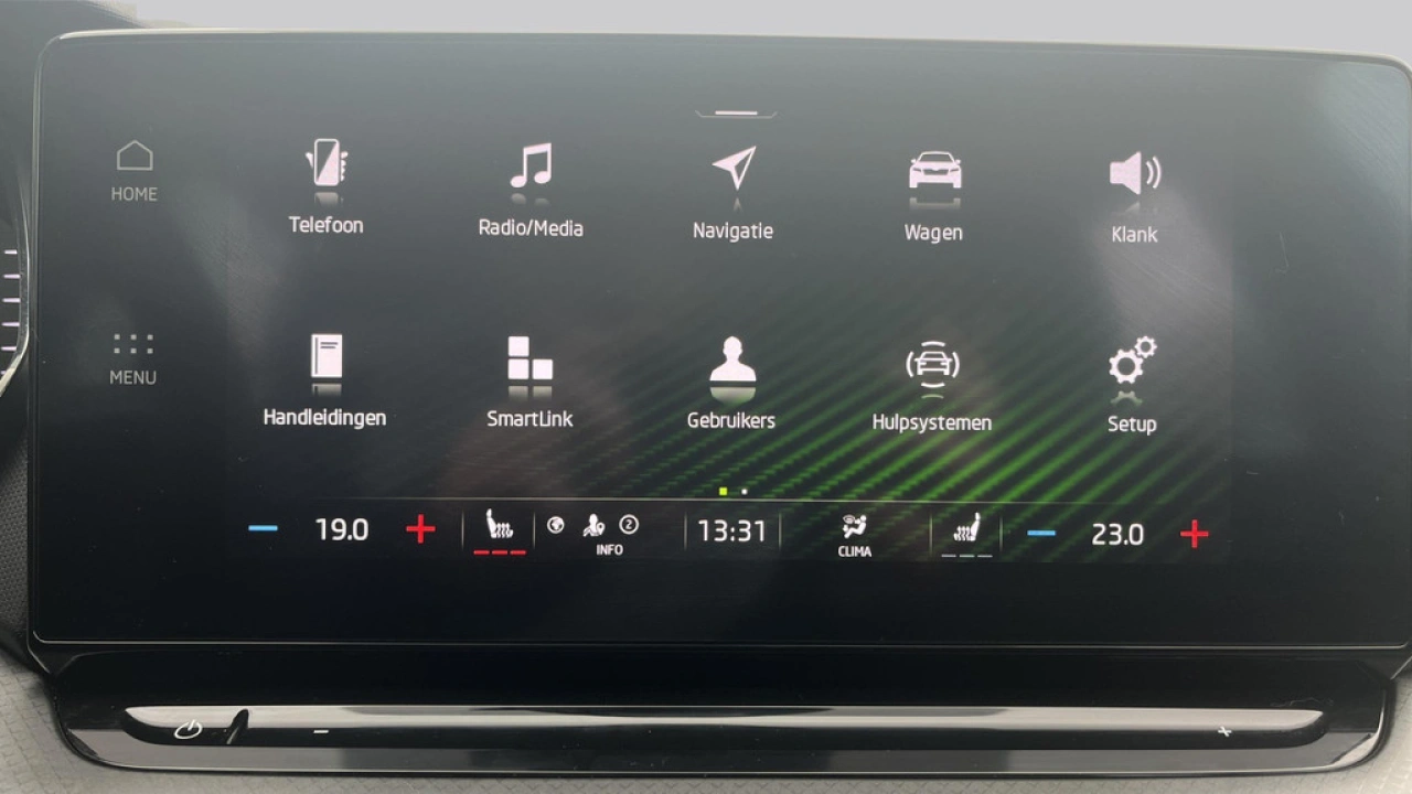 Škoda Octavia Combi 1.5 e-TSI Business Edition