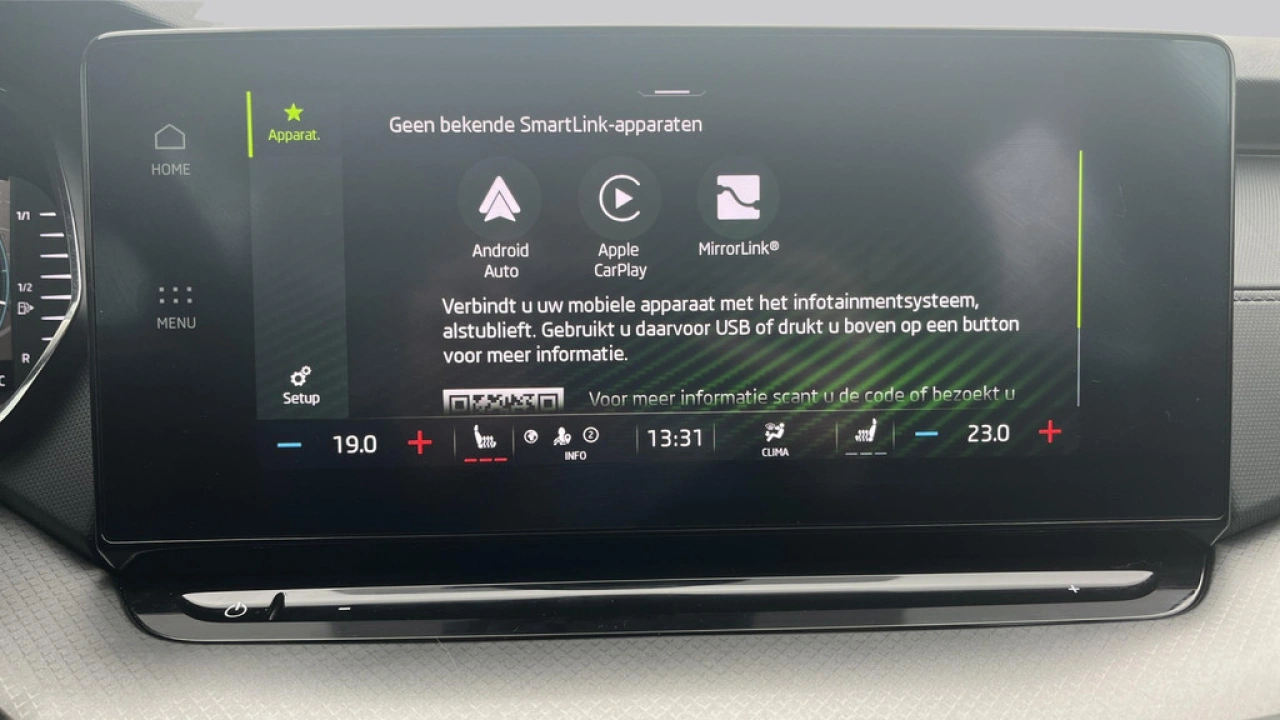 Škoda Octavia Combi 1.5 e-TSI Business Edition