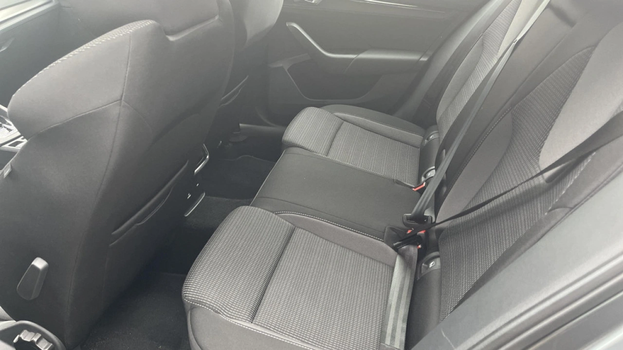 Škoda Octavia Combi 1.5 e-TSI Business Edition