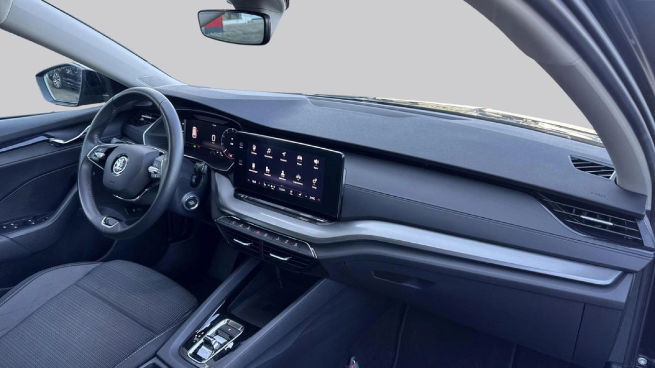 Škoda Octavia Combi 1.5 e-TSI Business Edition