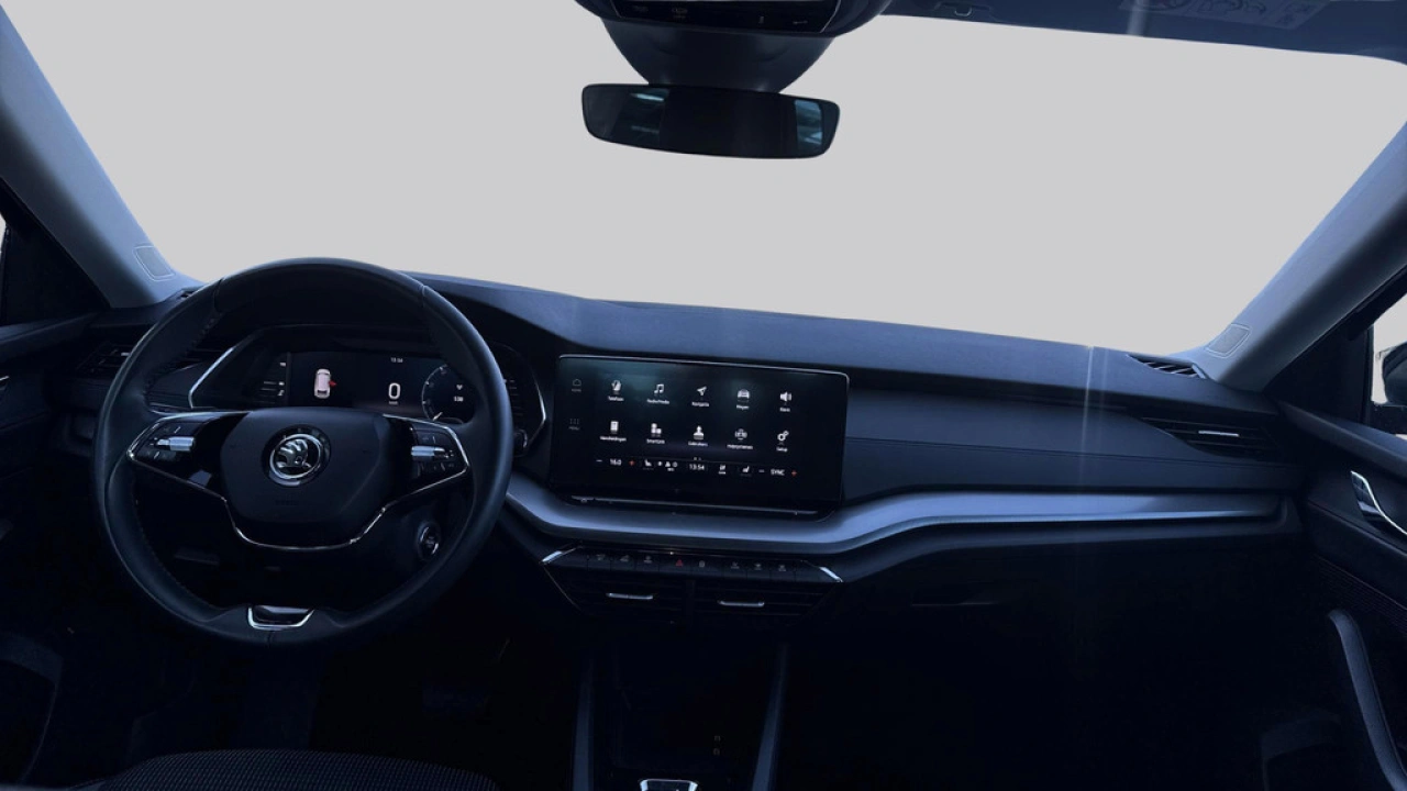 Škoda Octavia Combi 1.5 e-TSI Business Edition