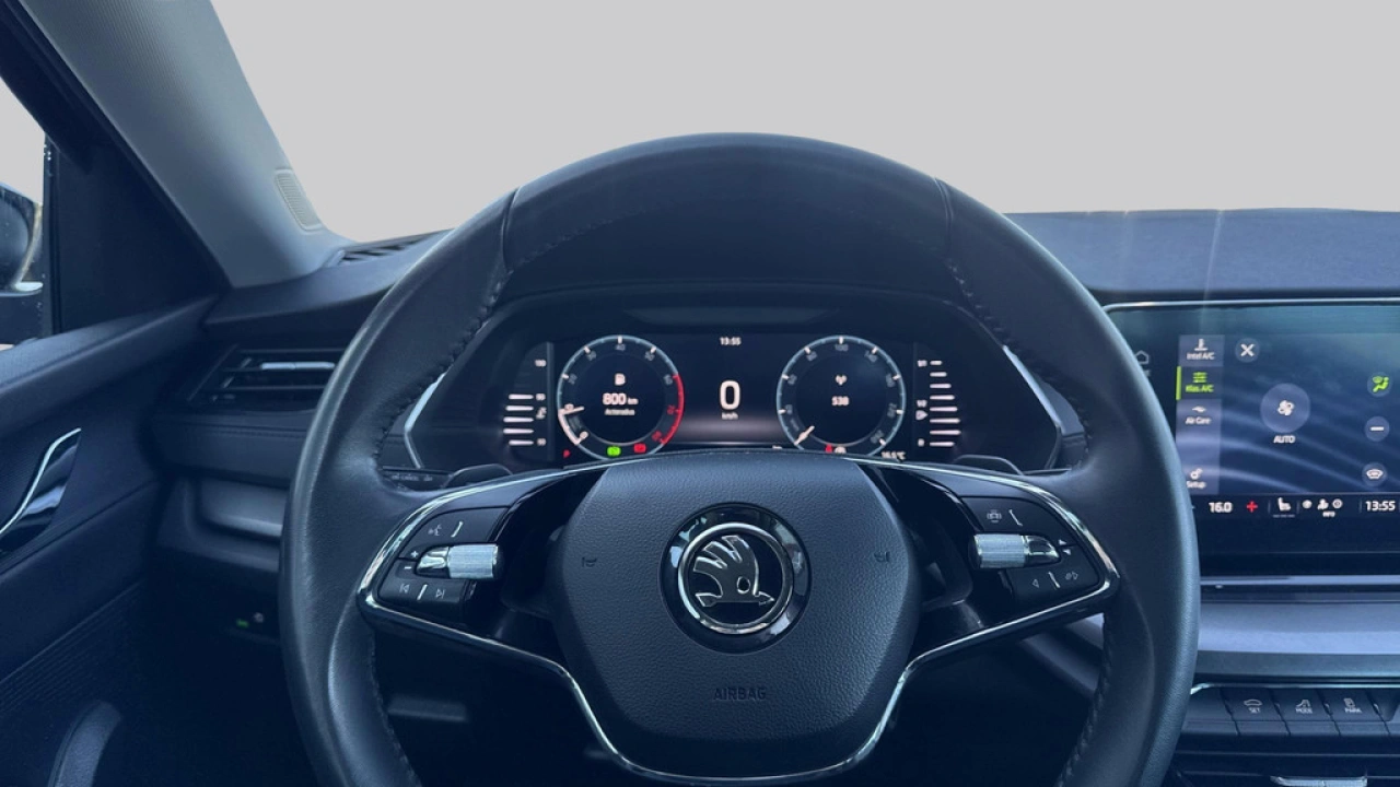 Škoda Octavia Combi 1.5 e-TSI Business Edition